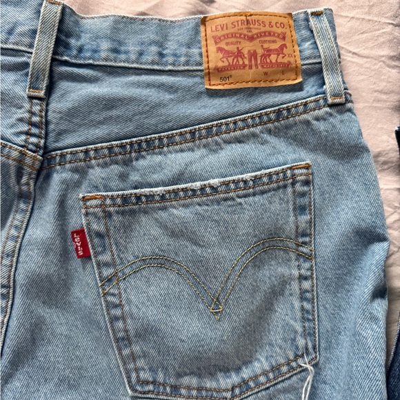 Women’s Levi’s 501 shorts bundle - Picture 4 of 7